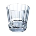 Miniatyrbild 2 av 4: Vatten-, juice- och läskglas 32cl Macassar - Cristal d'Arques - Ultratransparent glas med vintagedesign
