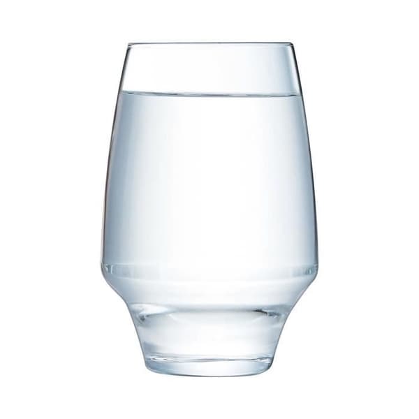 35cl Open Up vattenglas - Chef&Sommelier - Skaftglas - Transparent - Set om 6