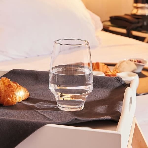 35cl Open Up vattenglas - Chef&Sommelier - Skaftglas - Transparent - Set om 6