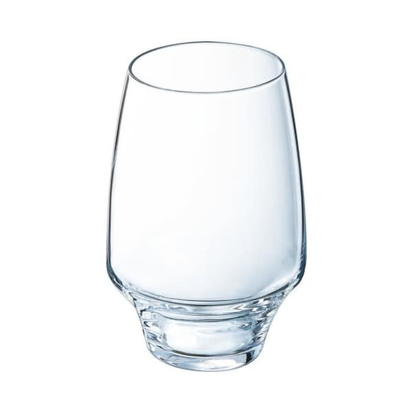 35cl Open Up vattenglas - Chef&Sommelier - Skaftglas - Transparent - Set om 6