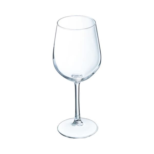 Fotoglas - ARCOROC - Domaine - Härdat glas - 47cl - Set om 6