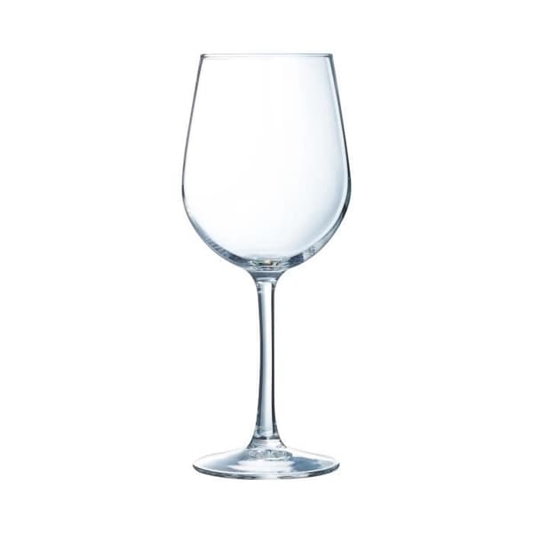 Fotoglas - ARCOROC - Domaine - Härdat glas - 47cl - Set om 6