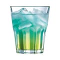 Miniatyrbild 3 av 3: Lågformsglas 35cl - ARCOROC - Granity - Härdat glas - Stapelbart - Set om 6