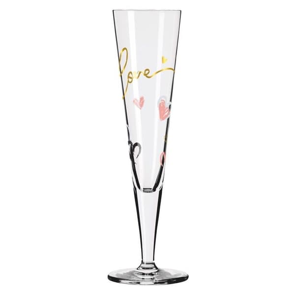 Champagneglas - champagnecoupe - Ritzenhoff champagneflöjt - 2023