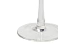 Miniatyrbilde 8 av 8: Sett med 4 Champagneglass Transparente Håndblåste 45 cl 4-delers Sett med Gullkantet
