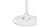 Miniatyrbilde 8 av 8: Sett med 4 Champagneglass Grå Transparent Håndblåst 17 cl