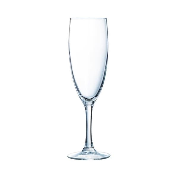 Champagneflöjt 15cl Princesa Arcoroc - 6 glas