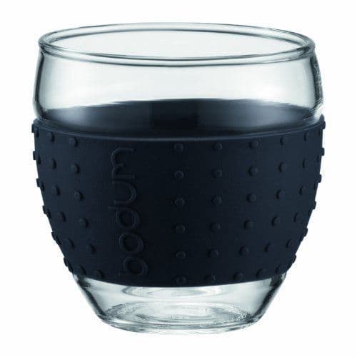 Bodum - 11165-01 - Pavina - Set med 2 glas - 0,1 L