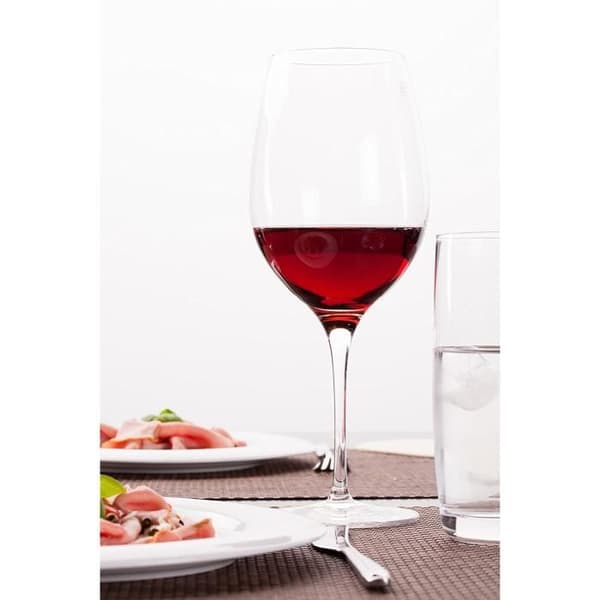 Domaine Rödvinsglas - 370 ml - Set med 6 glas