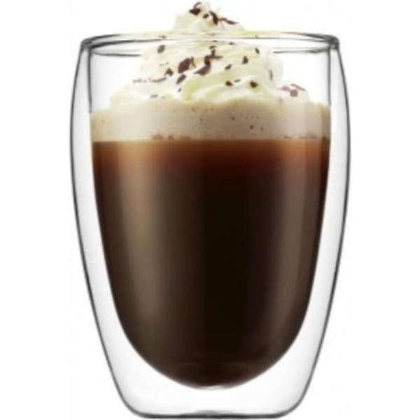 Bodum Pavina dubbelväggsglas 35cl