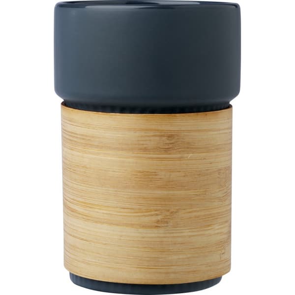 Fika Bamboo Sleeve 340ml Tumbler