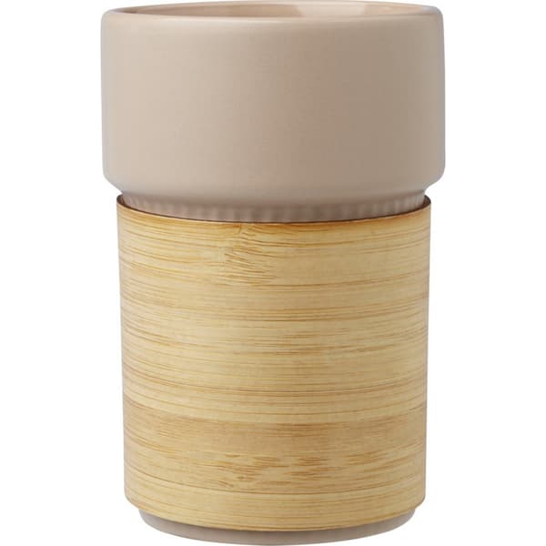 Fika Bamboo Sleeve 340ml Tumbler