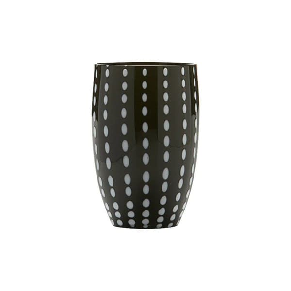 ZAFFERANO Perle 6 Glasögon Svart