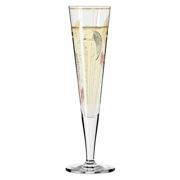 Champagneglas - champagne coupe - Ritzenhoff champagne flöjt - 1071018