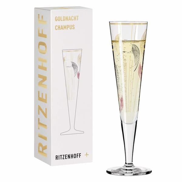 Champagneglas - champagne coupe - Ritzenhoff champagne flöjt - 1071018