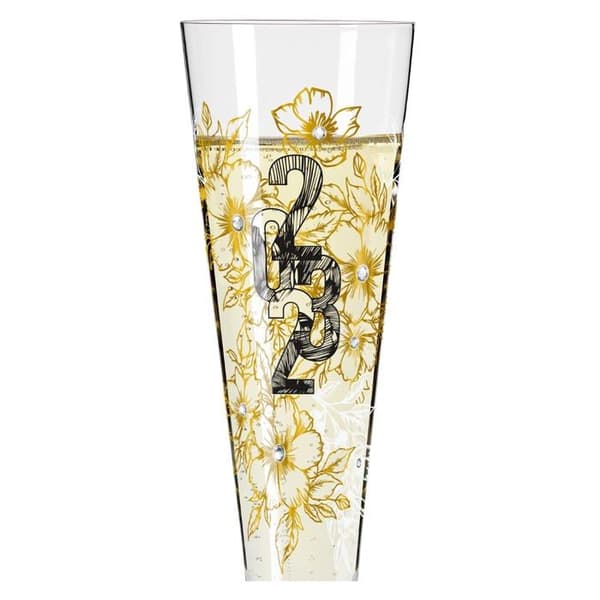 Champagneglas - champagnecoupe - Ritzenhoff champagneflöjt - 2023