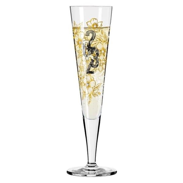 Champagneglas - champagnecoupe - Ritzenhoff champagneflöjt - 2023