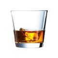 Miniatyrbild 3 av 4: Lågformsglas 21cl Stack Up Arcoroc - 6 glas