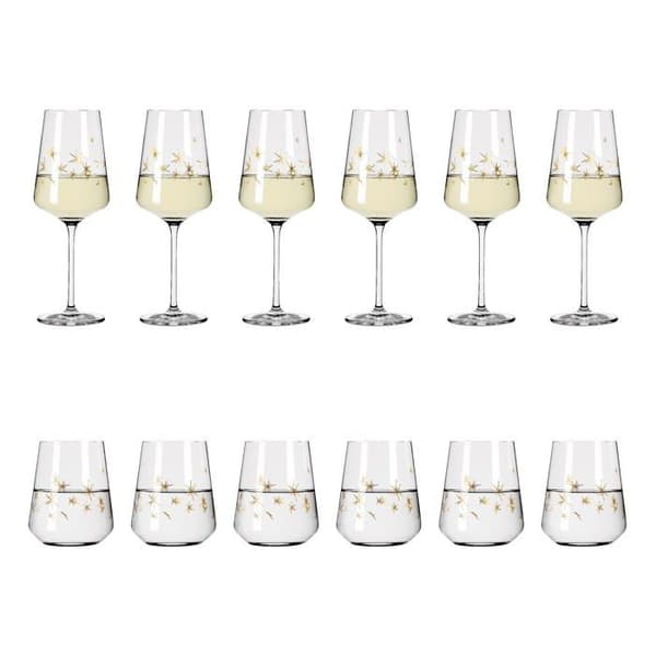 Blandade glas - Ritzenhoff glasmix - 1