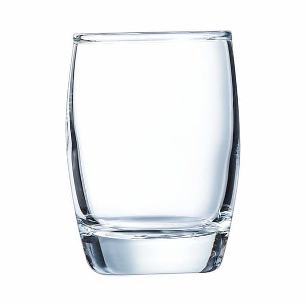 Arcoroc - ARC C2118 - N5834 Salto tumbler, glas, transparent, 6 cl