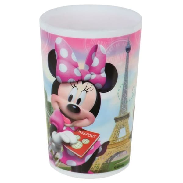 Fun House Disney Minnie barnglas