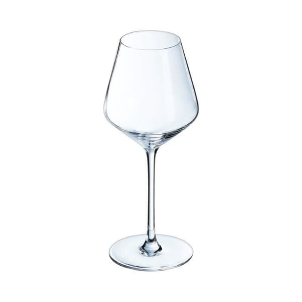 Glasögon med skaft - Cristal d'Arques - Ultime 38cl - Transparent - Set om 6