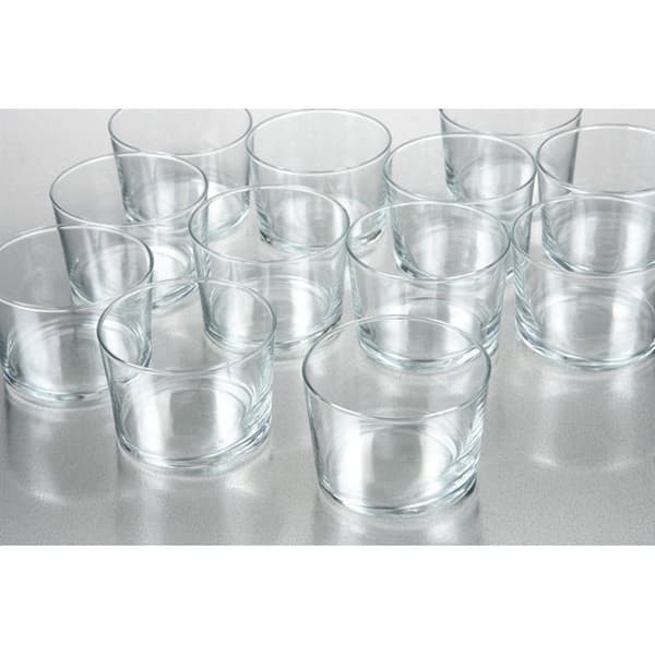 Set med 12 "BODEGA" glasögon