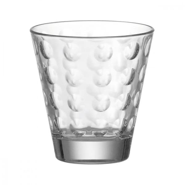 6 Leonardo Ciao optiska juiceglas