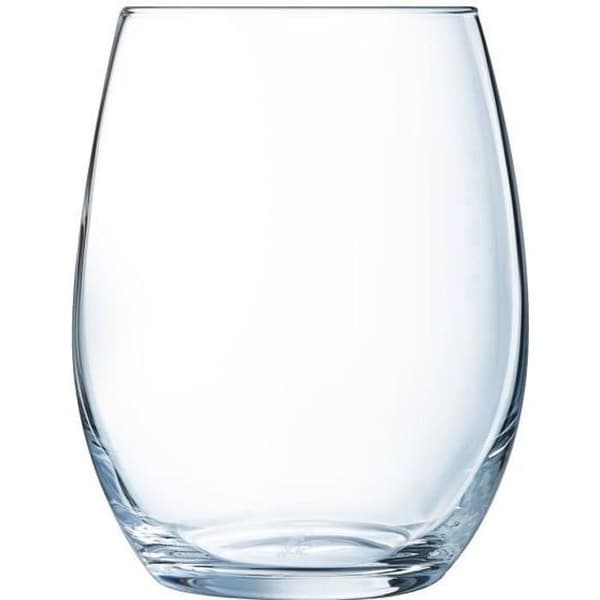 Vattenglas - Chef&amp;Sommelier - 35cl - Elegant kristallint - Set om 6 - Tål diskmaskin