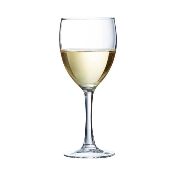 Skaftglas 19cl Princesa Arcoroc - 6 glas
