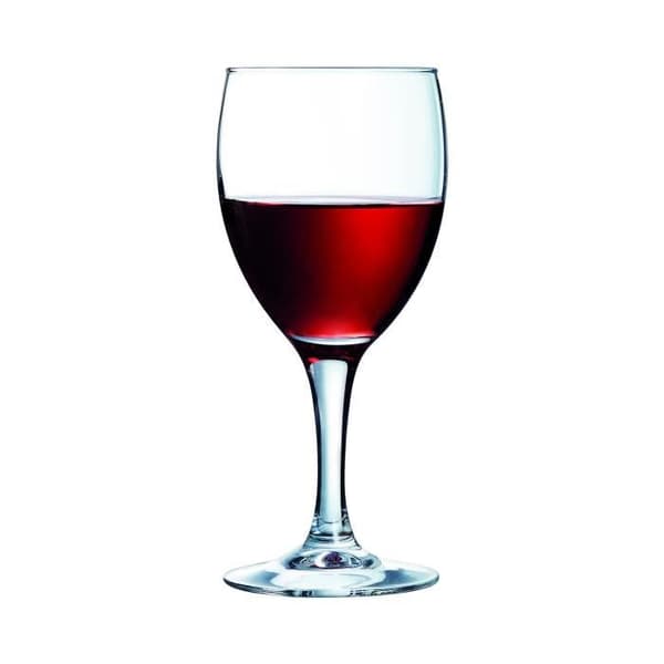 Skaftglas 24,5cl Elegance Arcoroc - 12 glas