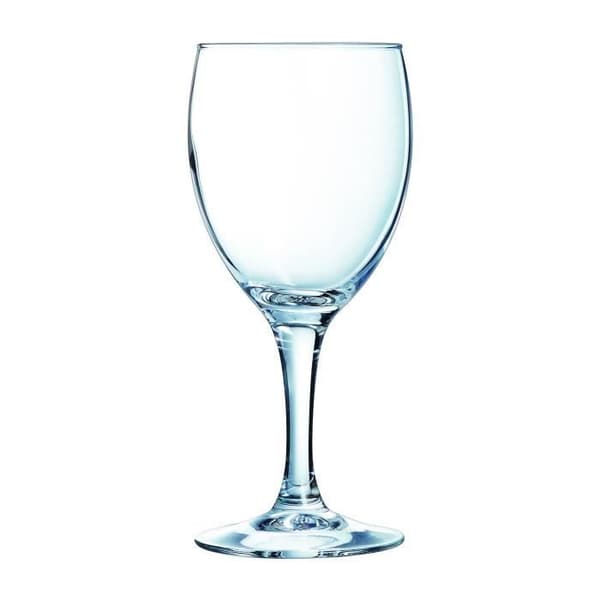 Skaftglas 24,5cl Elegance Arcoroc - 12 glas