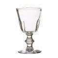 JOLIPA Set med 6 Périgord vinglas ø19cm transparenta