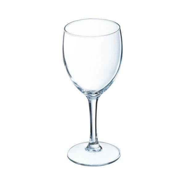 Stamglas - Arcoroc - 23cl Princesa - Härdat glas - Set med 6 delar - Stöttålig