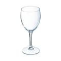 Miniatyrbild 3 av 3: Stamglas - Arcoroc - 23cl Princesa - Härdat glas - Set med 6 delar - Stöttålig