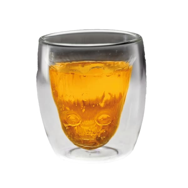 Guardians Of The Galaxy 3D Baby Groot Glass Clear One Size