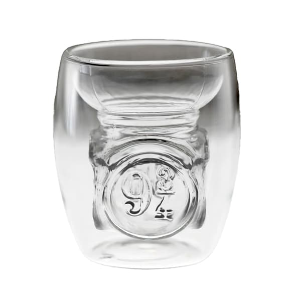 Harry Potter Platform 9 3/4 3D Glass