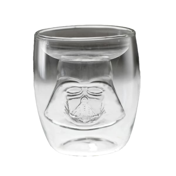 Star Wars 3D Darth Vader Glass