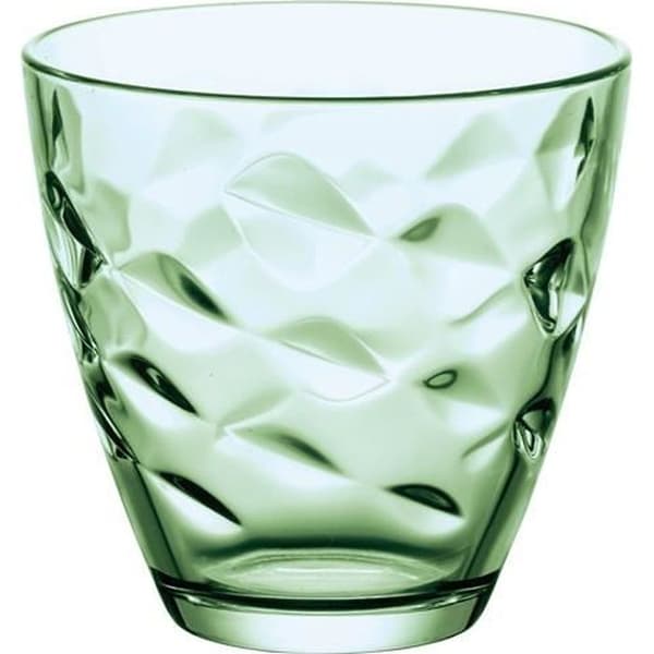 Gobelet - FLORA - 26CL - Grön - Glas - Set om 6