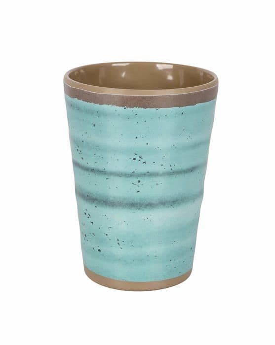 Bo-camp unisexmugg, Aqua/Terra, One Size