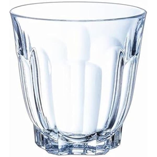Glasögon - ARCOROC - Arcadie - Box med 6 - Härdat glas - 35 cl - Ekologiskt