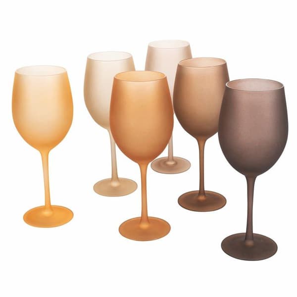 Villa deste home tivoli - 5911524 - Happy Hour Choklad Set med 6 glas med skaft 550 ml
