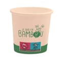 Miniatyrbild 2 av 3: B FOODING - Bambuskoppar 6oz 18cl x50