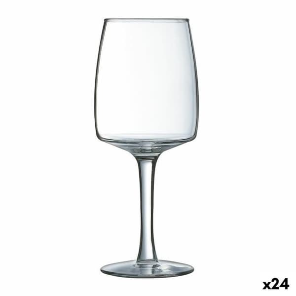 vinglas Luminarc Equip Home Transparent glas 240 ml (24 enheter)