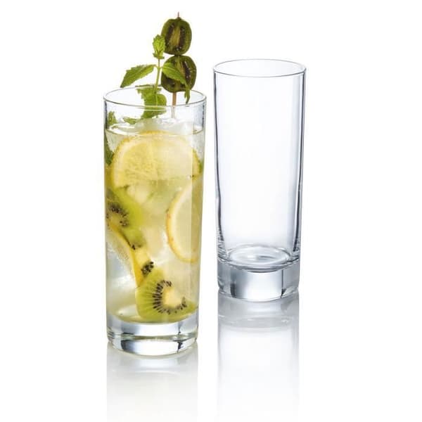 Luminarc Iceland Transparent Glas 330 ml (24 enheter)
