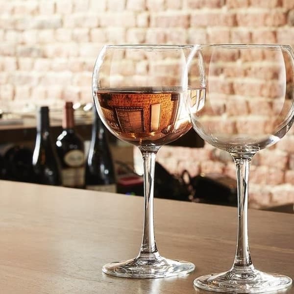 6 Cabernet Ballon vinglas 35cl - Chef&amp;Sommelier - Ultratransparent kristallin 30% mer motståndskraftig