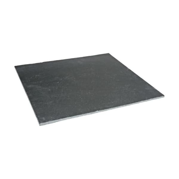 Secret de Gourmet - 25 delar fyrkantig aptitretare Set L, 30,5 x B, 6,5 x H, 30,5 cm Vit