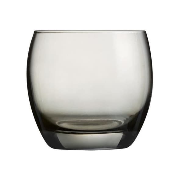 Glas - Arcoroc - Color Studio - 32cl - Grå - Set med 6 delar