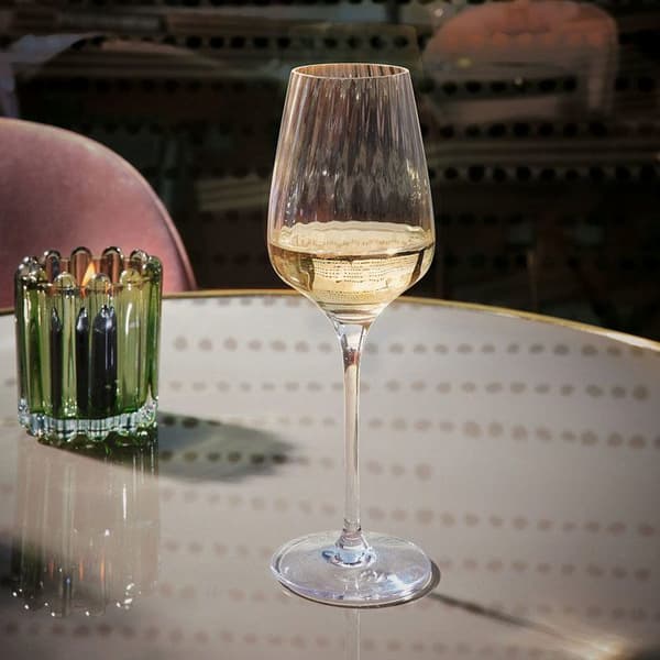 Skaftglas 35 cl - Chef&amp;Sommelier - Set om 6 - Transparent - Glas - Tål diskmaskin: Ja