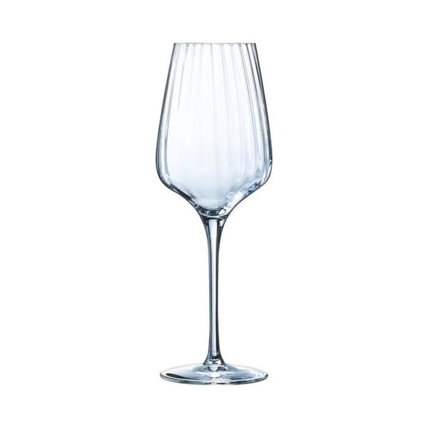 Skaftglas 35 cl - Chef&amp;Sommelier - Set om 6 - Transparent - Glas - Tål diskmaskin: Ja
